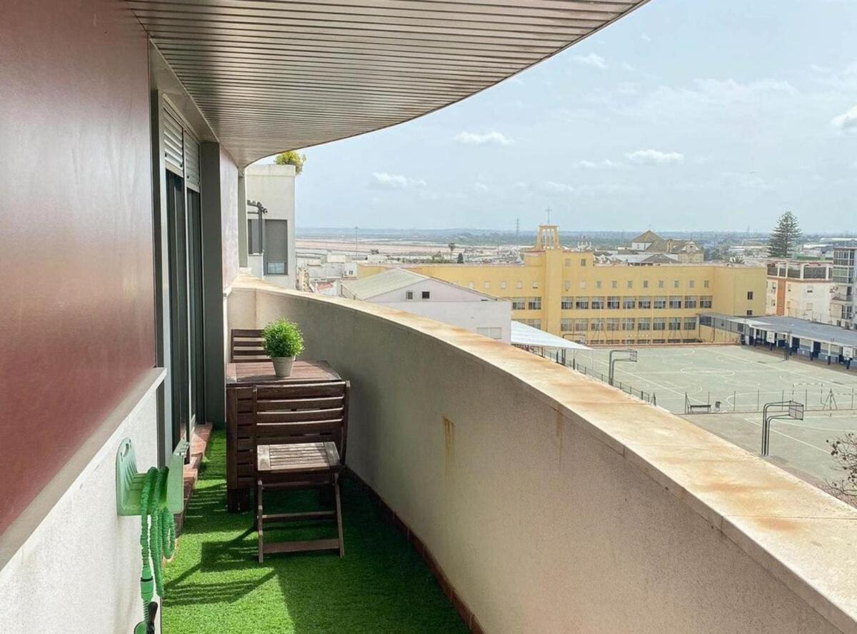 Apartamento Moderno Con Vistas El Puerto de Santa María Extérieur photo