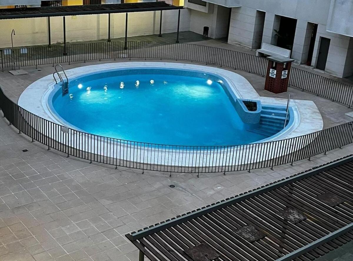 Apartamento Moderno Con Vistas El Puerto de Santa María Extérieur photo