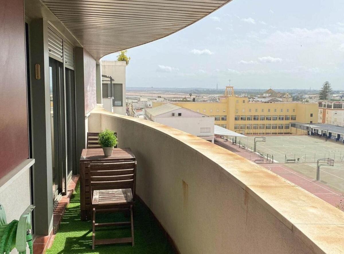 Apartamento Moderno Con Vistas El Puerto de Santa María Extérieur photo
